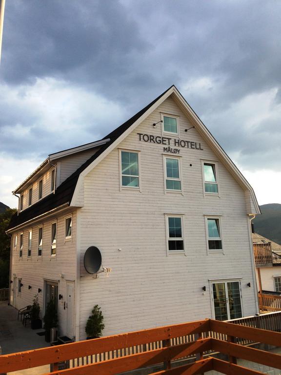 מוליי Torget Hotell מראה חיצוני תמונה