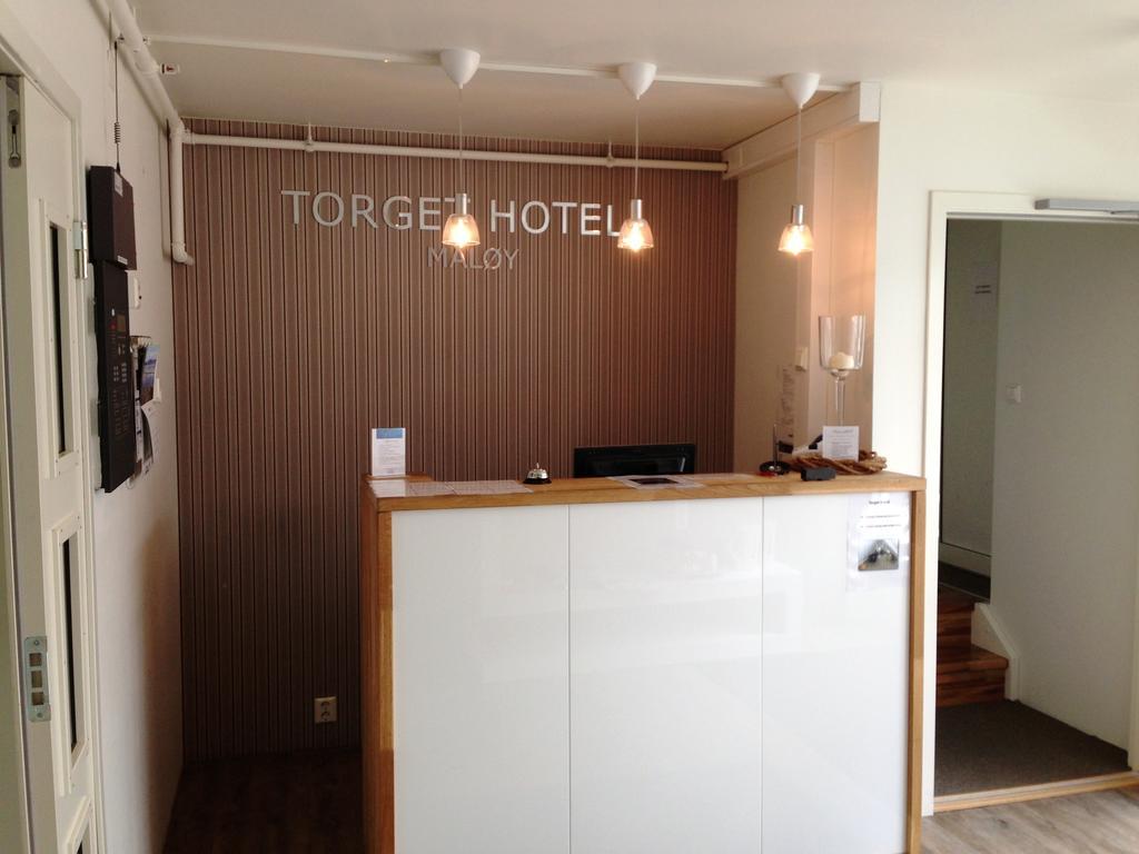 מוליי Torget Hotell מראה חיצוני תמונה